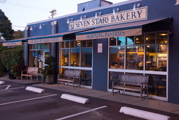 Hours & Directions - Seven Stars Bakery