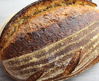 French rye bread