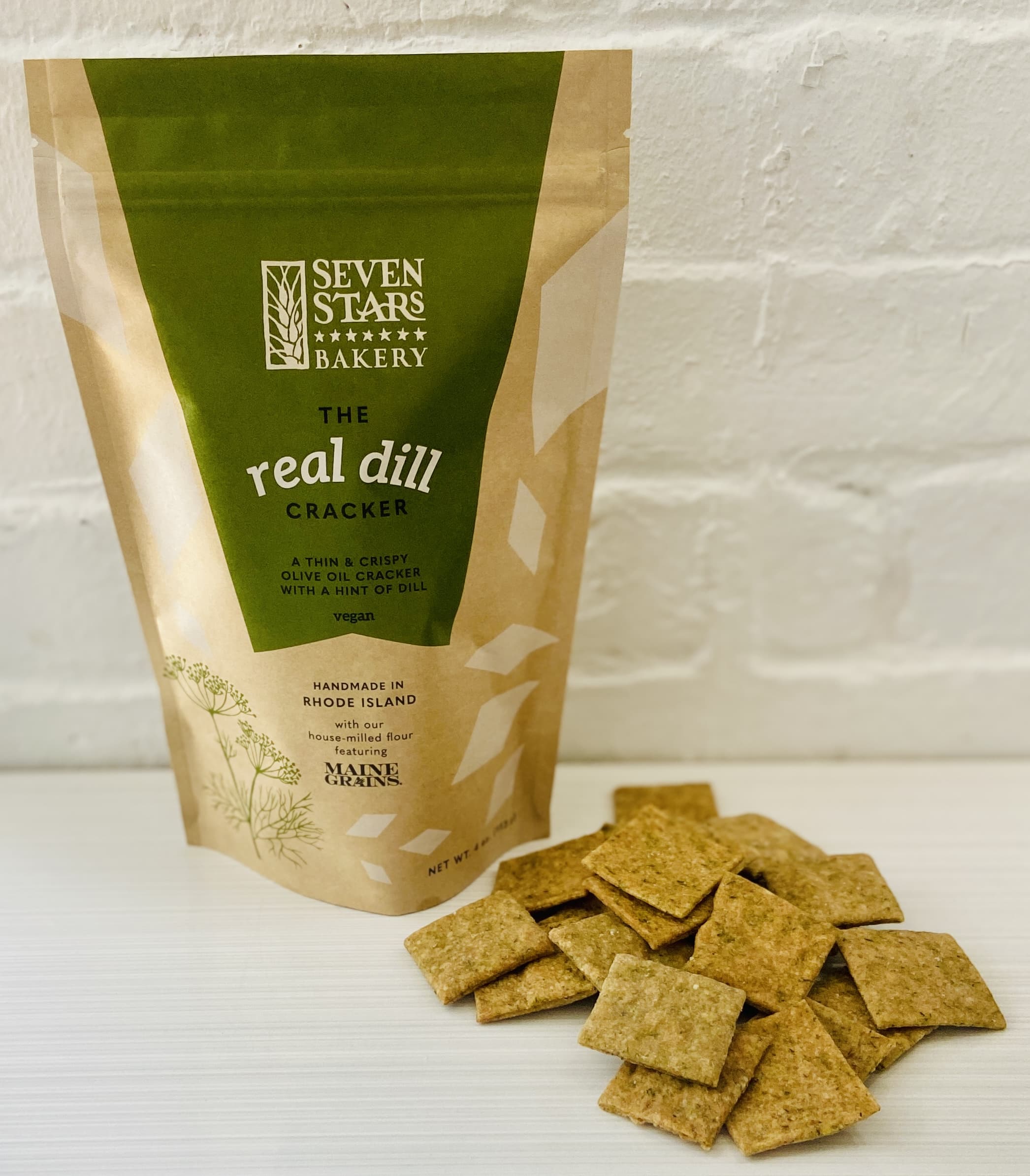 Real dill crackers addicting