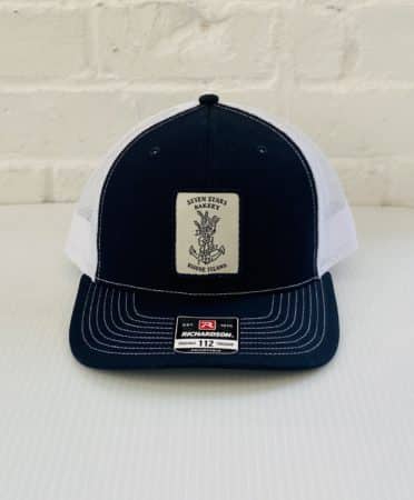 Seven Stars Bakery merchandise hats shirts
