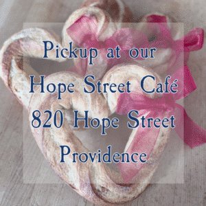 Click here to pick up at our Hope Street Cafe